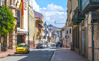Creepy data on nearly every one of Ecuador’s citizens has leaked