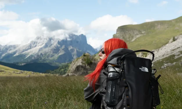 No zippers, lots of magnets: How the North Face designed camping gear that doesn’t leave anyone behind
