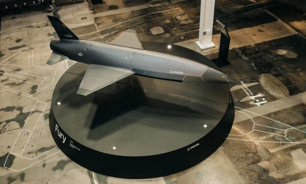 Anduril isn’t just building the future of warfare; it’s redesigning it