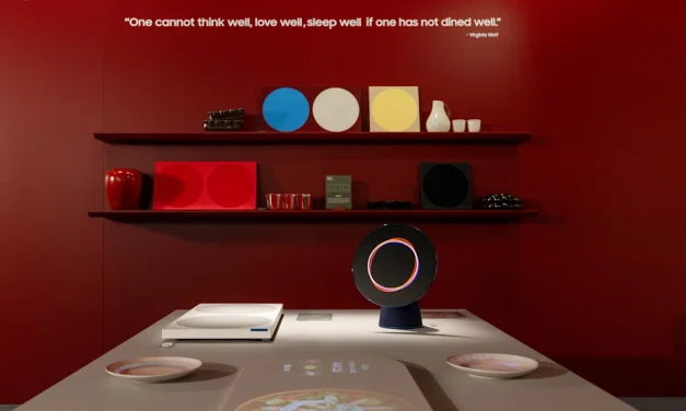 Samsung shares its thesis on the future of design and AI (exclusive)