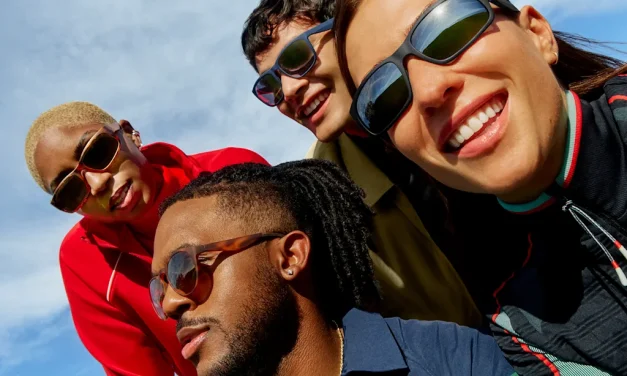 Warby Parker’s new sport sunglasses won’t make you look like a bug