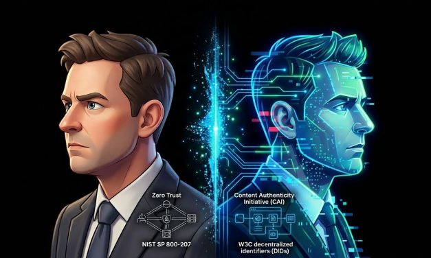 Is Your CEO a Deepfake? 5 Ways to Secure Your Business Against AI Scams