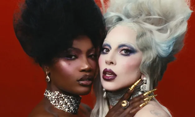 People are saying Lady Gaga’s ‘Runway’ video looks like a Target ad. Here’s what they mean