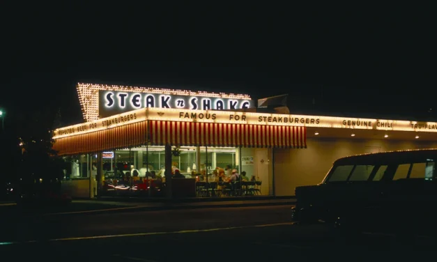Steak ’n Shake, Cracker Barrel, and the most feared man in fast food