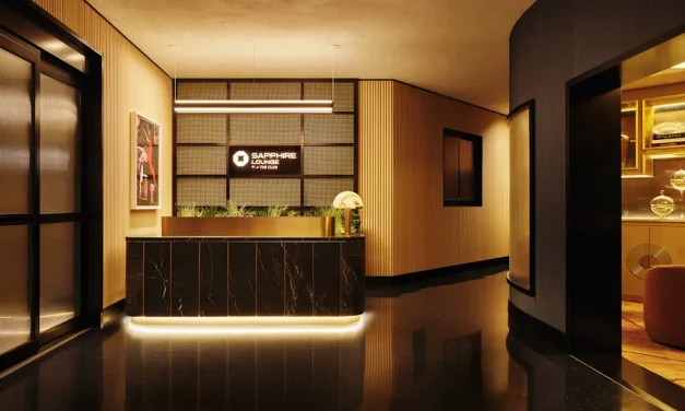 2 new Chase Sapphire airport lounges are coming. Here’s what to expect and when