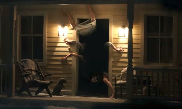 The upcoming Resident Evil movie looks legit scary in its first trailer