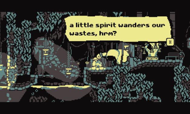 City of None is the next game from the co-creator of Celeste