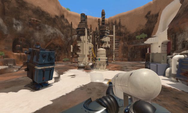 A Star Wars expansion is coming to PowerWash Simulator 2