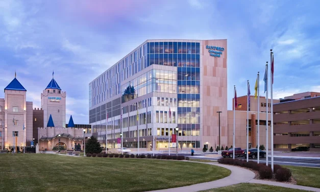 You can stay overnight at this South Dakota hospital, no doctor’s appointment required