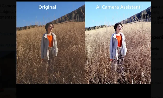Sony’s new AI camera feature is now a meme: Is the backlash the point?