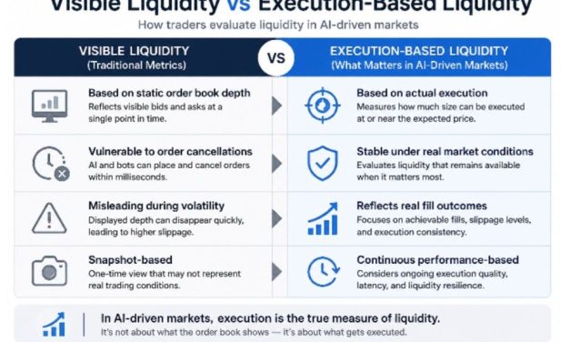 Zoomex Warns Traditional Liquidity Metrics Are Failing in the Age of AI Trading