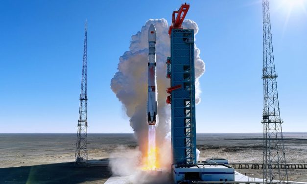 2026 Is the Make-or-Break Year for the New Space Race