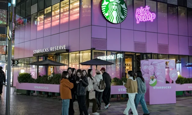 Chinese chains Luckin Coffee and Mixue are coming for U.S. customers, because U.S. companies taught them how