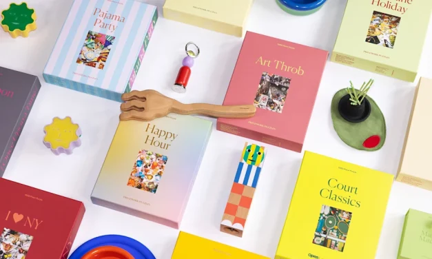 Areaware, the shuttered design brand, is getting a second chance