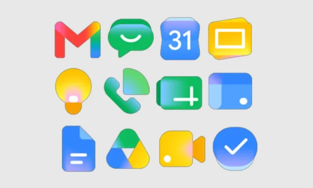 Google’s Workspace icons just got the ‘AI gradient’ treatment