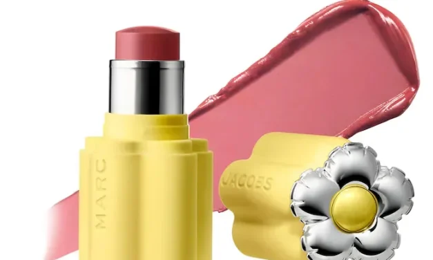 Marc Jacobs Beauty is back and the packaging is (finally) as bold as the makeup