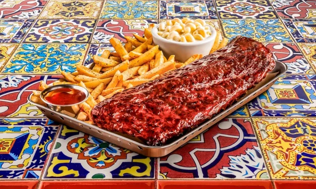 Lizzo turned a Chili’s rib into a flute for one of the weirdest ads of the year