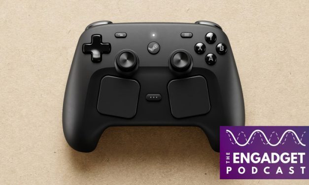 Engadget Podcast: Is the Valve Steam Controller worth $100?