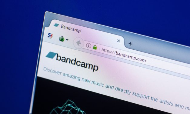 It’s Bandcamp Friday again