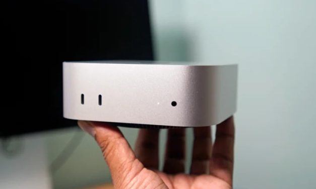 Apple appears to have discontinued its cheapest Mac mini