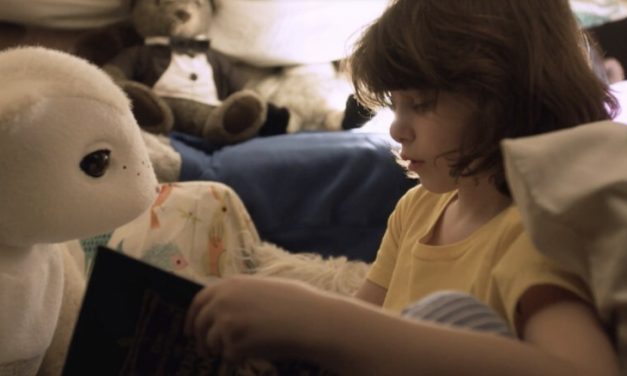 One of iRobot’s co-founders is now making weird little robot companions