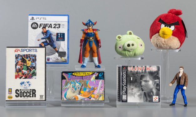 Angry Birds and FIFA International Soccer join the World Video Game Hall of Fame
