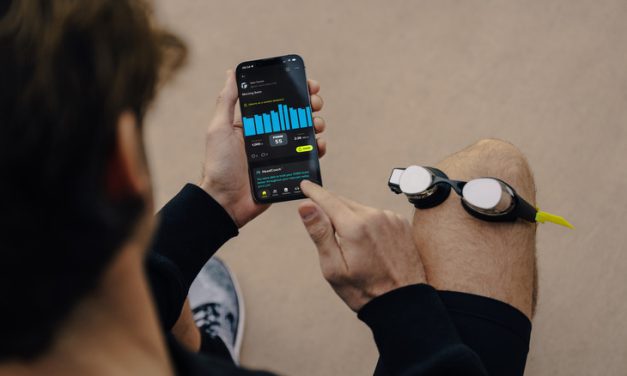 Form launches a cheaper version of its smart swimming goggles