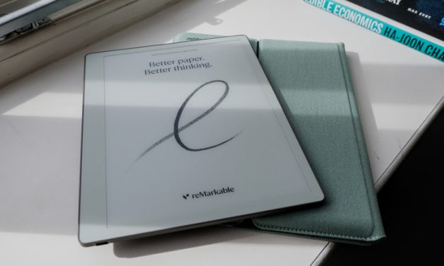 reMarkable’s Paper Pure is its new entry-level slate