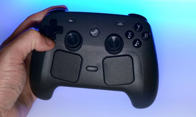 The Steam Controller sold out super quickly and Valve is working on a restock