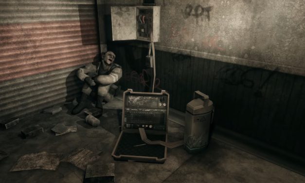 The survival horror game Hollowbody launches for PS5 and Xbox Series X/S on June 5