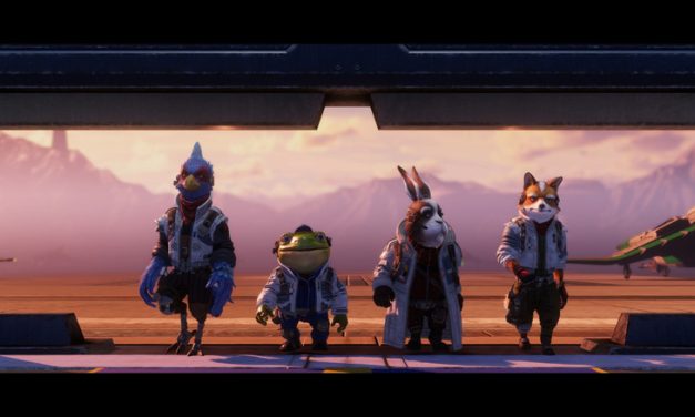 A Star Fox remake is heading to Switch 2 on June 25