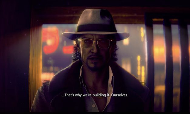 RGG’s Stranger Than Heaven game arrives this winter