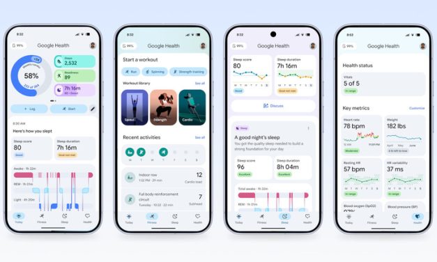 Google is turning the Fitbit app into a unified portal for your health and fitness data