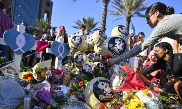 OpenAI sued by spouse of FSU shooting victim
