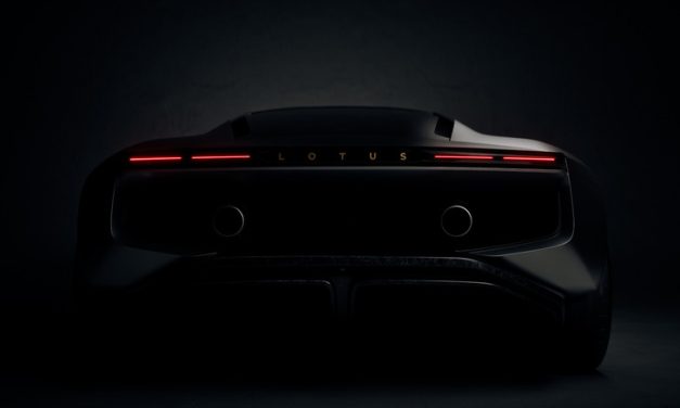Lotus will return to combustion engines for its cars