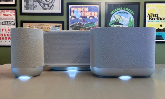 Denon Home 200, 400 and 600 review: Taking on Sonos