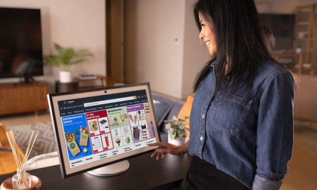 You can now visit Amazon.com on big-screen Echo Show displays