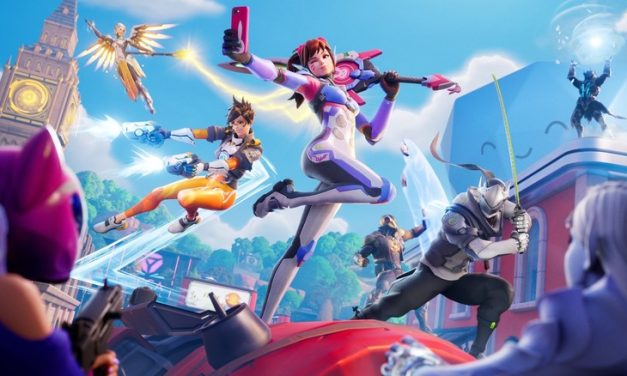 Several Overwatch heroes are about to hit Fortnite