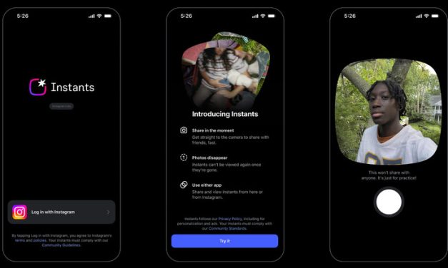 Instagram debuts a new disappearing-photo app called Instants