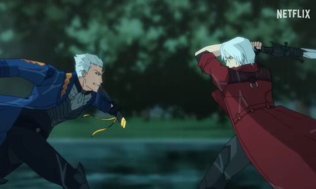 Netflix misspelled a lead Devil May Cry character’s name and had to recall official merchandise