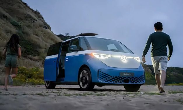 The VW ID.Buzz is returning for model year 2027 with a new trim for camping
