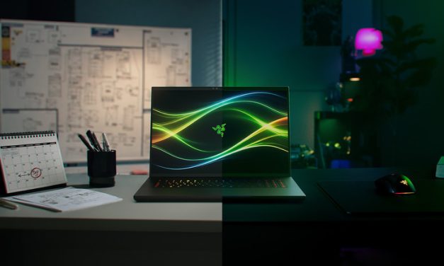 Razer updates the Blade 18 with new chips, a specced-out model costs $7,000