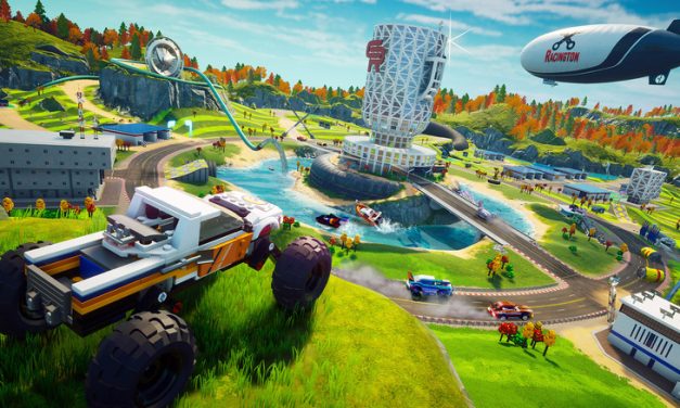 Lego 2K Drive will vanish from digital storefronts on May 19