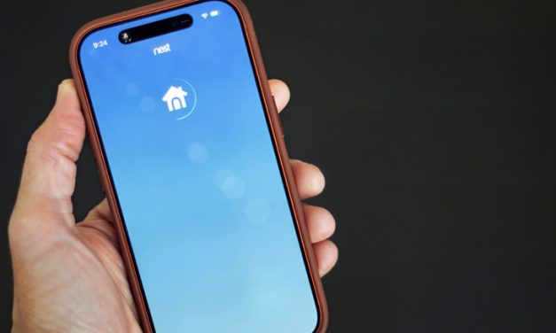 The Nest app is down for many users