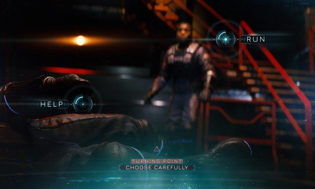 Fresh horror from Supermassive, a Battlestar Galactica roguelite and other new indie games worth checking out
