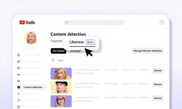YouTube’s AI deepfake detection tool is now available to all creators 18 and older