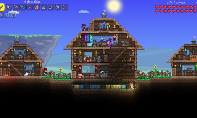 Terraria developer confirms cross-play is coming and teases 15th anniversary collector’s items