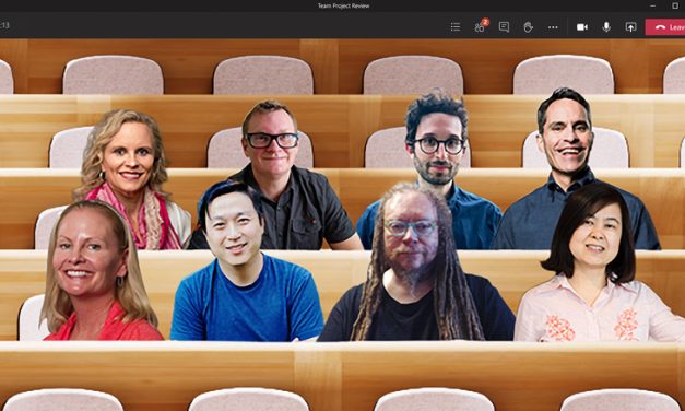 Microsoft ditches Teams feature that put attendees into the same virtual room