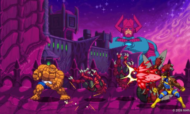 Marvel’s retro-inspired beat-em-up is getting two more playable superheroes