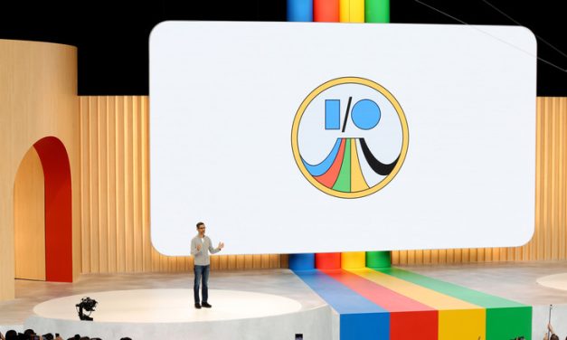 How to watch the Google I/O 2026 keynote